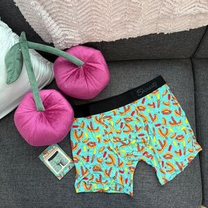 Shinesty Ball Hammock Boxer Briefs